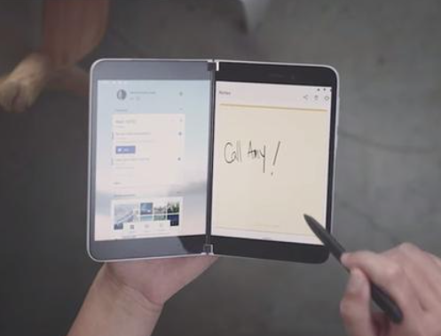 微软通过新的xCloud更新将Surface  Duo变成便携式游戏机