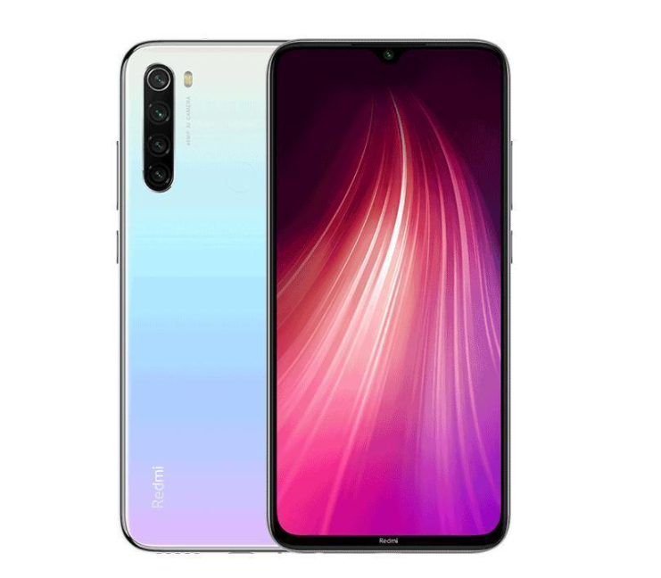 Redmi  Note  8 2021搭载Helio  G85、48 MP摄像头