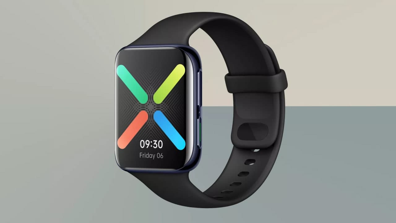 Apple  Watch急需安卓竞争对手，新的Oppo  Watch可能就是它
