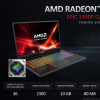 AMD推出适用于游戏笔记本电脑的Radeon RX 6000M显卡