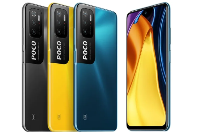 Poco M3 Pro 5G将于6月8日在印度推出