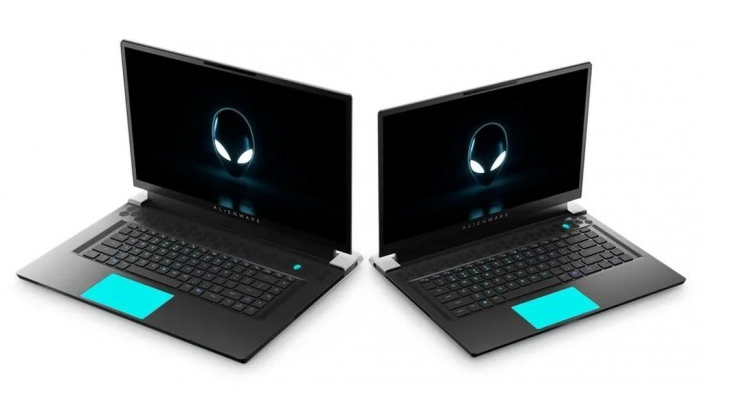 戴尔推出配备RTX 30 GPU的Alienware X15和X17笔记本电脑