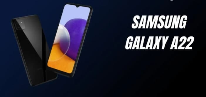 三星Galaxy  A22 4G即将推出NBTC认证