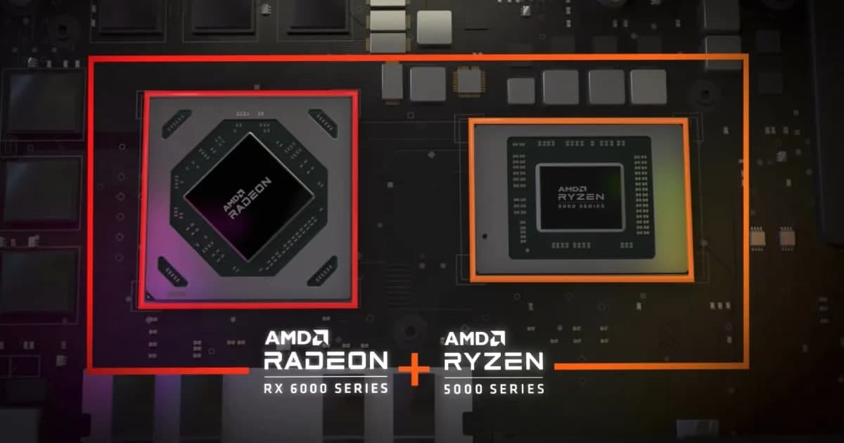 AMD  Advantage宣布将为游戏笔记本电脑带来类似英特尔EVO的标准化	