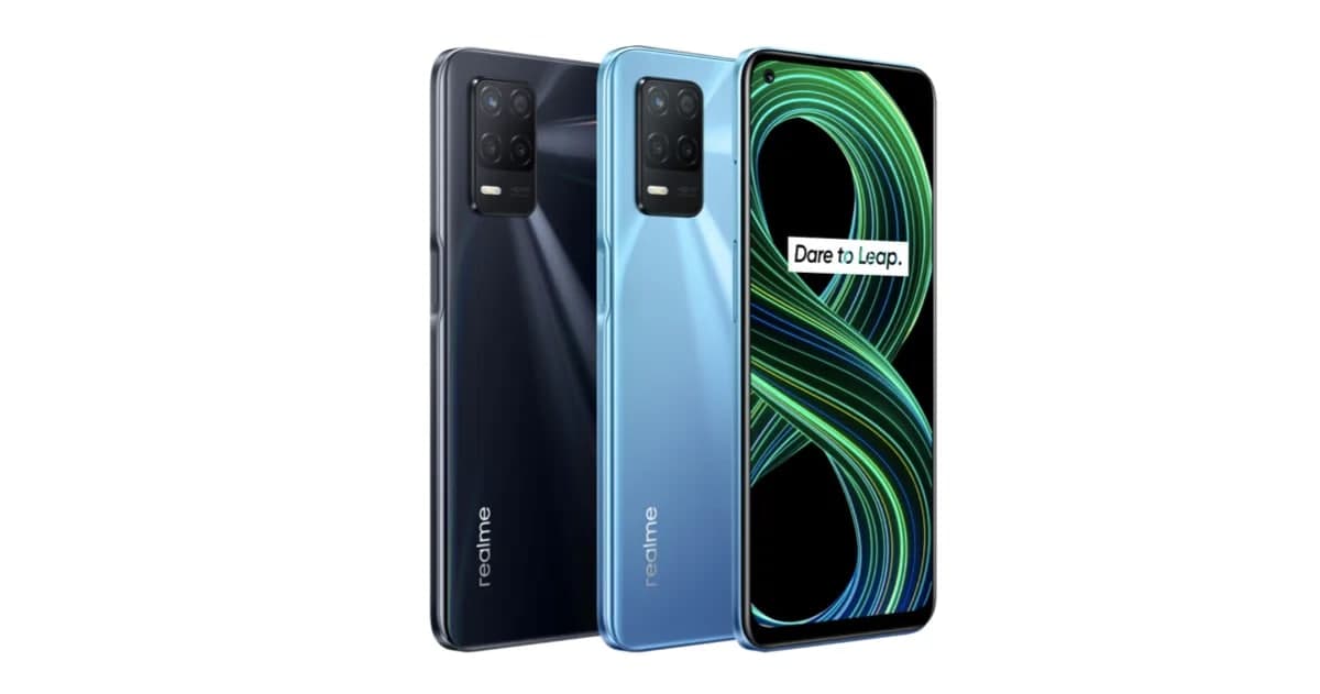 Realme 9、Realme XT 3、Realme GT 2 出现在 Realme India 官方网站上