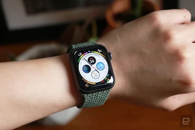 WatchOS 8应用程序“泄漏”暗示更独立的Apple Watch