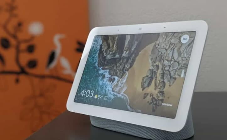 谷歌将新的M89更新推送到 Nest Wi-Fi和Nest显示器