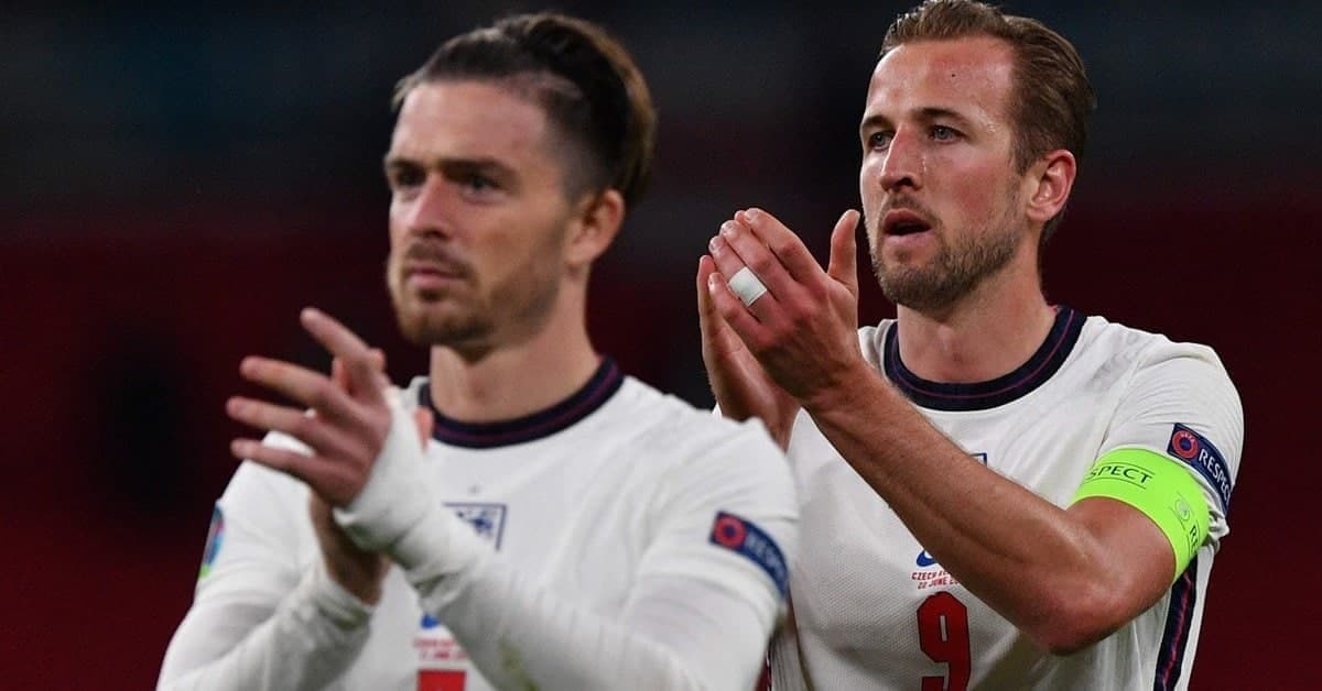 英格兰vs德国 格拉利什与凯恩能在淘汰赛爆发吗？