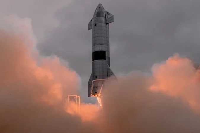 SpaceX 计划在7月进行首次轨道星际飞船试飞