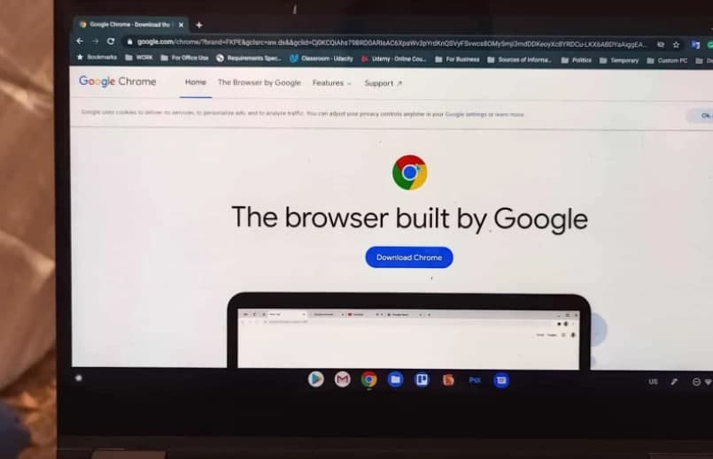 谷歌可能会让你将 Chrome 标签组保存到扩展面板