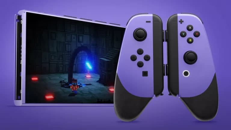 科技资讯:Nintendo Switch OLED 并不意味着 Switch Pro 已经死了