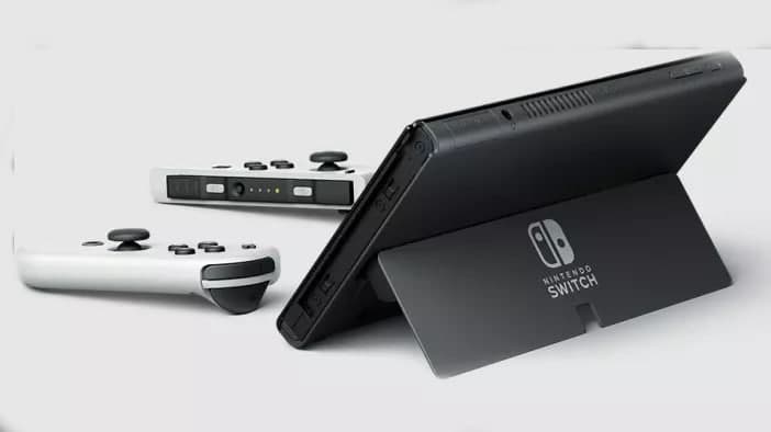 Nintendo Switch OLED 并不意味着 Switch Pro 已经死了