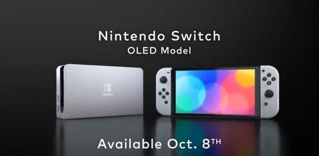 Nintendo Switch OLED 缺乏野心为索尼 PSP 5G 敞开了大门