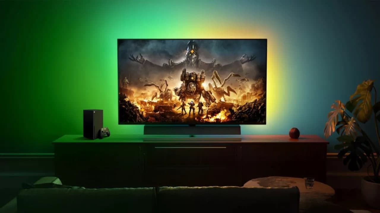 Xbox Series X：这就是飞利浦的“Xbox 图像模式”4K 显示器的实际作用