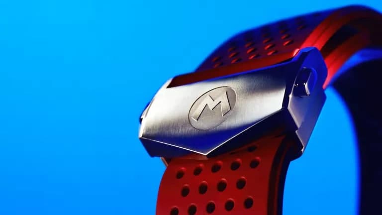 TAG Heuer x Super Mario 是您未曾预见的智能手表