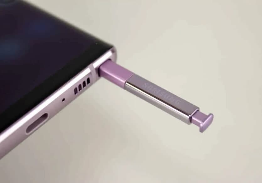 互联网信息:FCC确认Galaxy Z Fold 3 的“S Pen Pro”