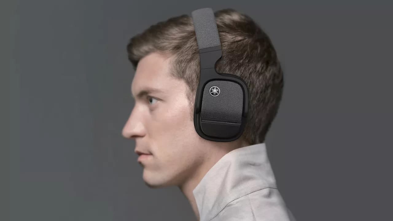 雅马哈的新型无线耳机为您聆听的任何内容添加 AirPods 风格的 3D 音频