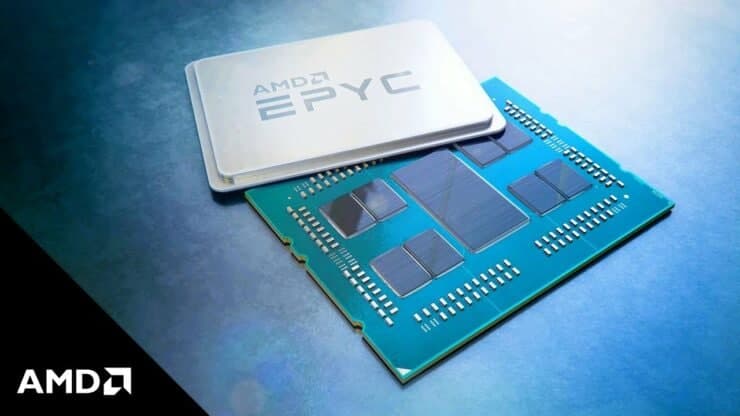 AMD计划使用带有 HBM 内存的Zen 4 EPYC Genoa CPU 来应对 Intel Sapphire Rapids Xeons