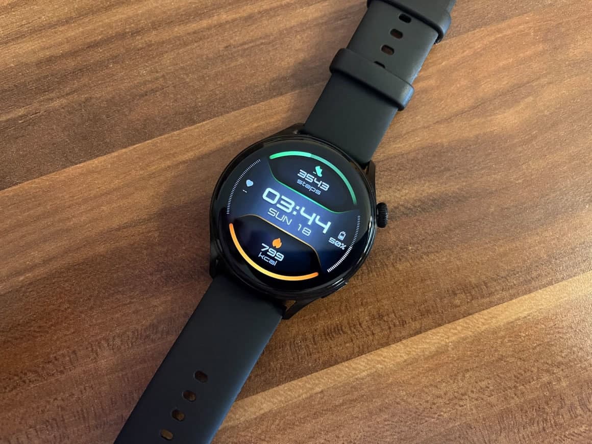 HUAWEI Watch 3 评测中，我们来看看该公司最新的智能手表，它也是首款搭载鸿蒙操作系统的智能手表