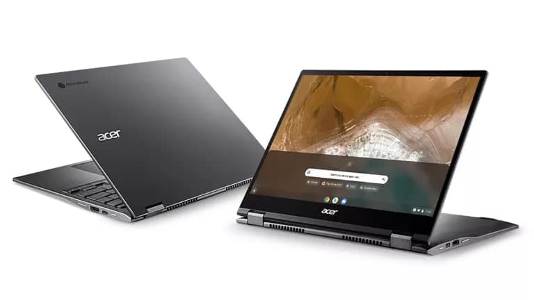 2021 年最佳 Chromebook：当今最便宜的 Chrome OS 笔记本电脑