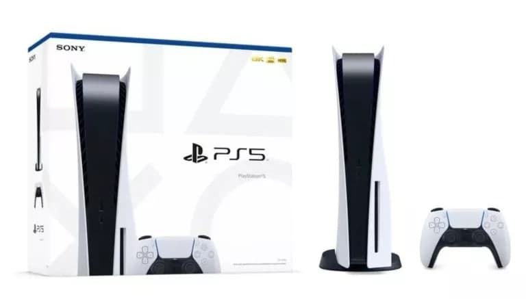 索尼 PlayStation 5 评级