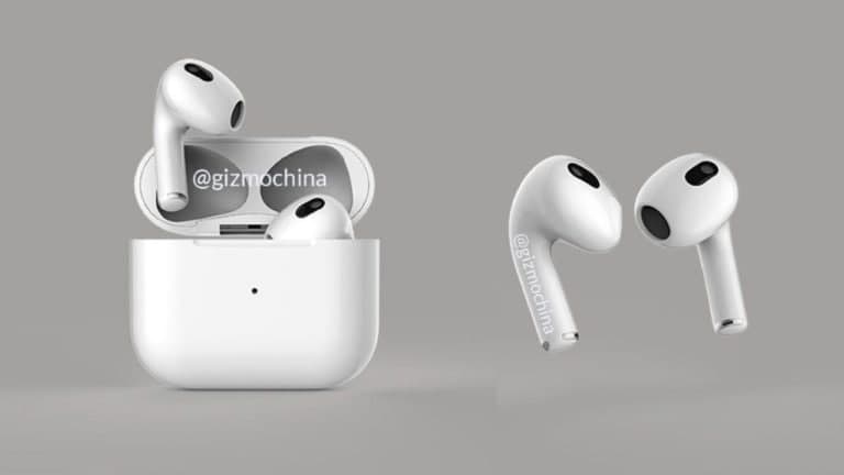 AirPods 3 将于 9 月与 iPhone 13 一同推出