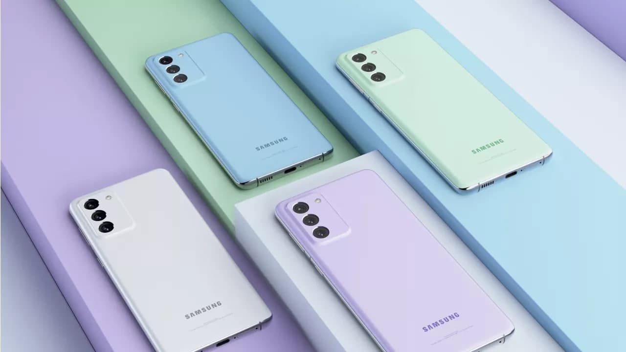 三星 Galaxy S21 FE 发布日期泄露正是我想听到的