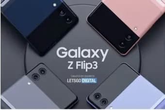 三星 Galaxy Z Flip 3：到目前为止我们所知道的一切