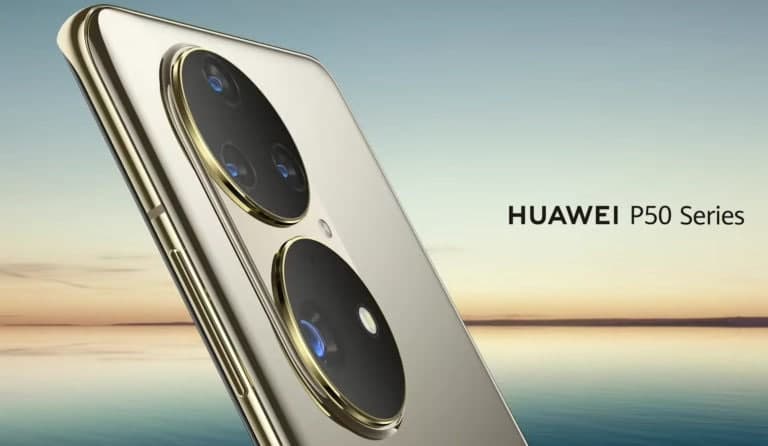 HUAWEI P50 系列：这是值得期待的