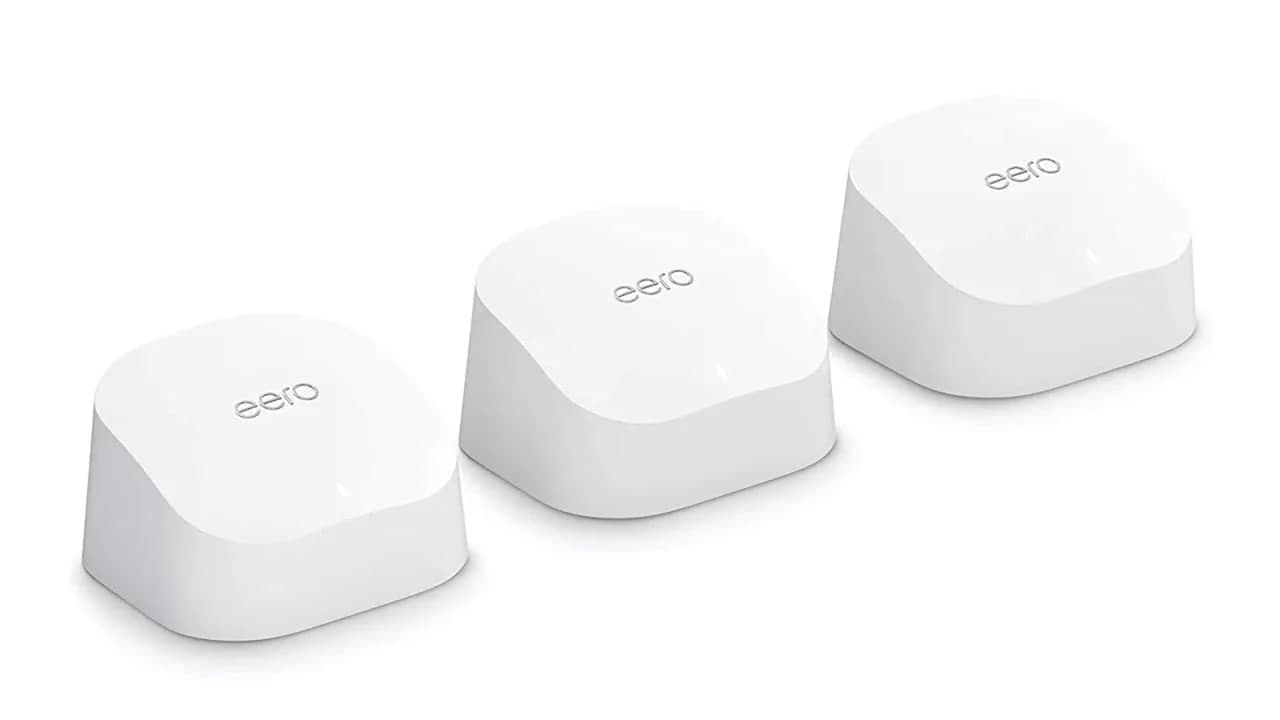 Eero 6 Mesh Wi-Fi 评测