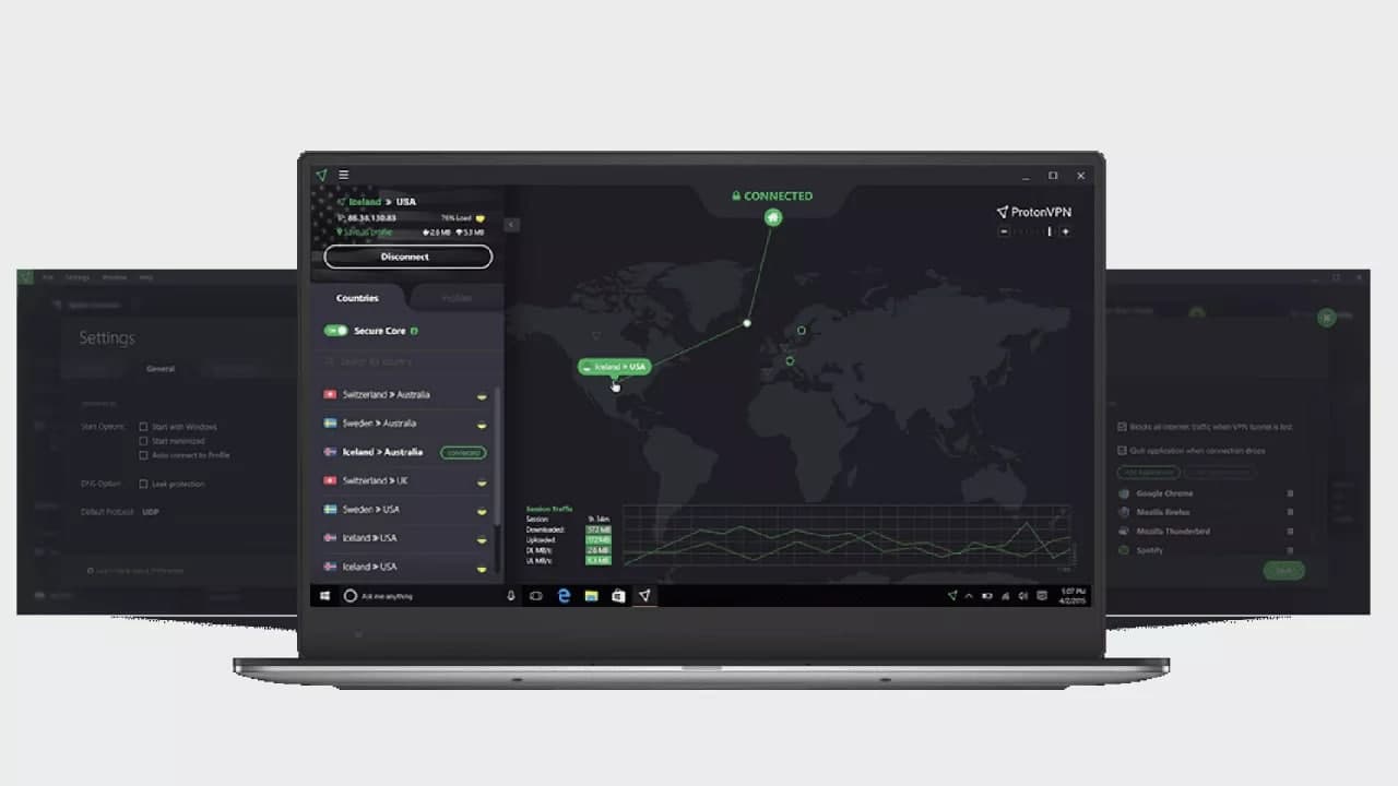 ProtonVPN 评论：极好的免费选择