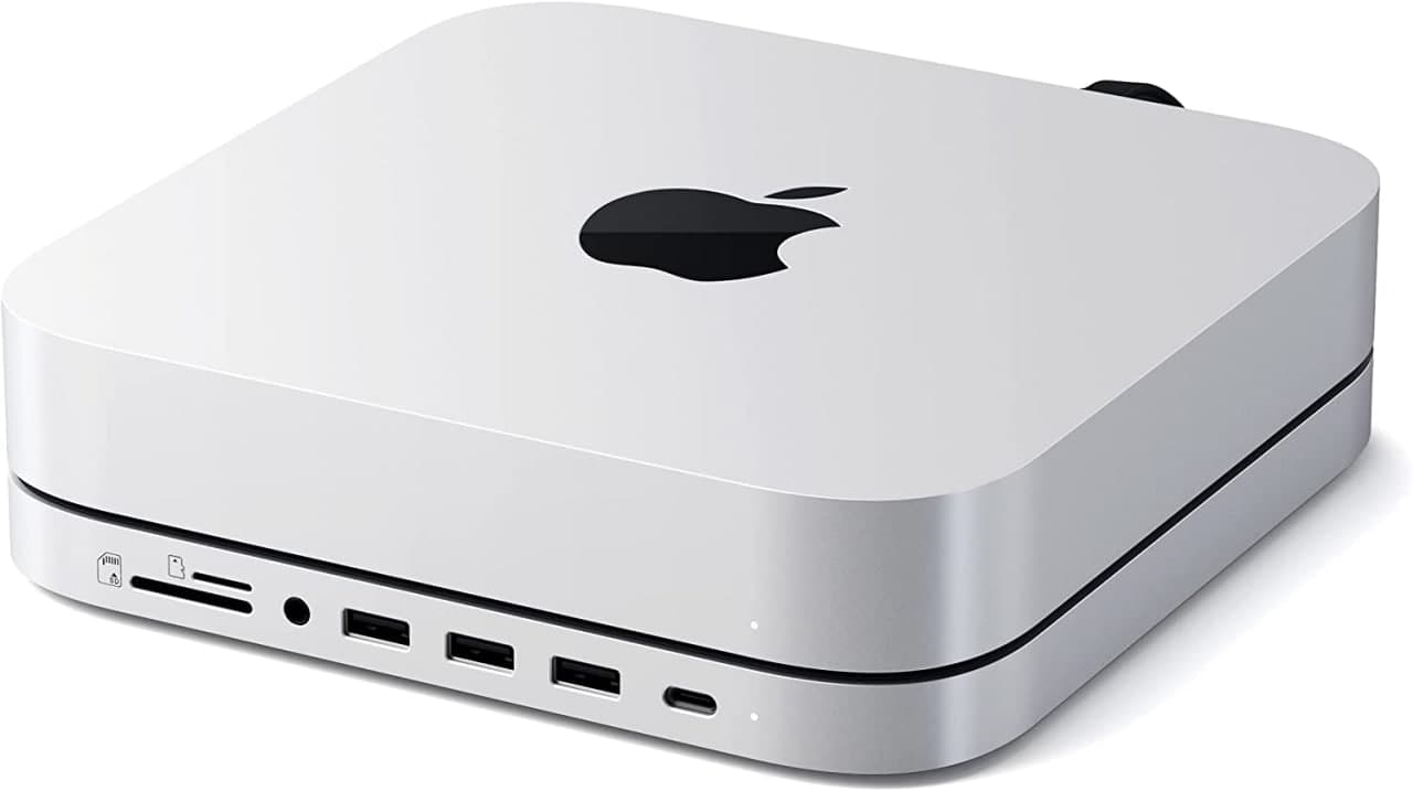 完善您的工作站的最佳 Mac Mini 配件