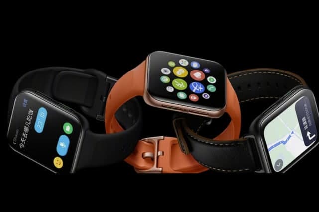科技资讯:Oppo Watch 2 搭载 Wear 4100 SoC