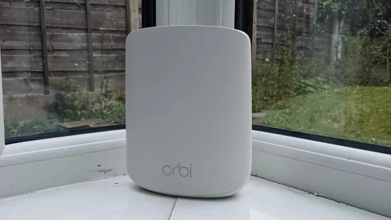 Netgear Wi-Fi 6 Orbi RBK353 评测