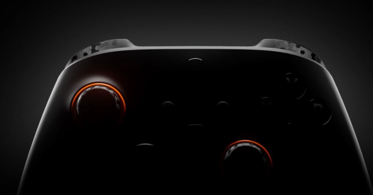 下一代 Scuf Xbox Series X/Series S 控制器设计揭晓