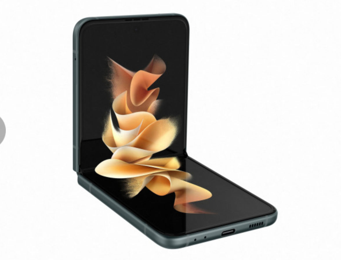 三星GalaxyZ Flip3渲染图和完整规格在正式发布