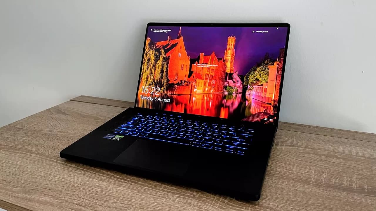 华硕 ROG Zephyrus M16 (GU603) 评测：便携、强大、优质