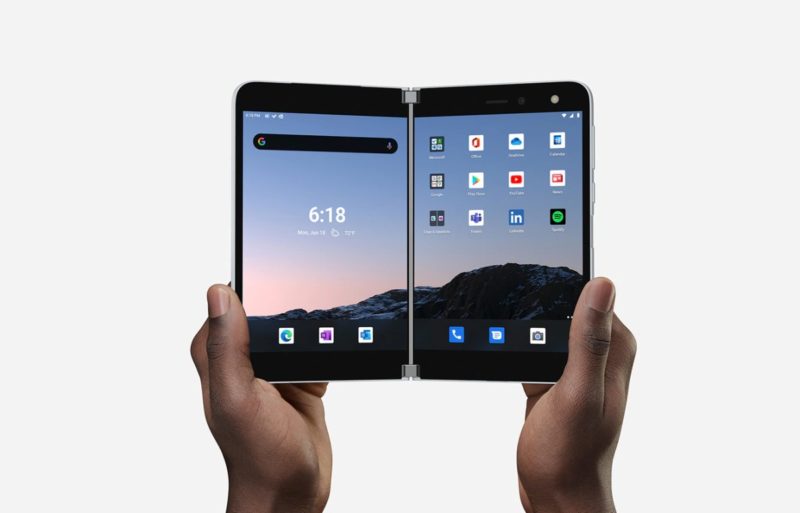 科技资讯:微软 Surface Duo 售价 398 美元，Galaxy S21 等也在发售