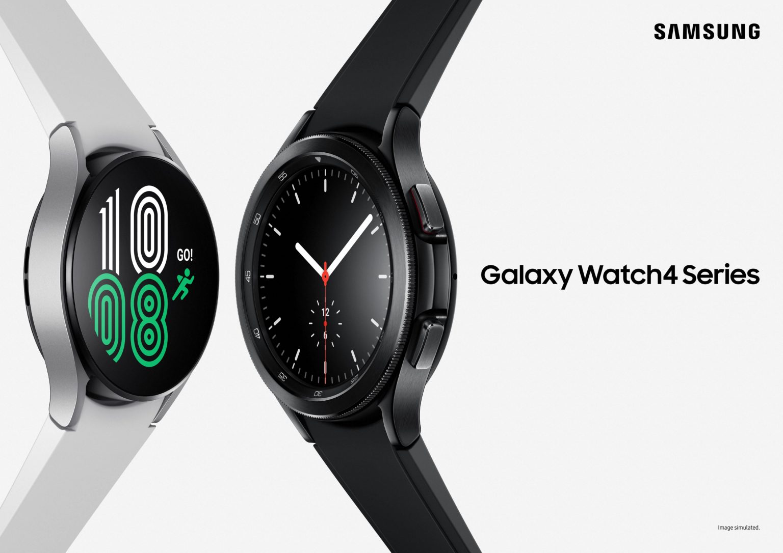 三星 Galaxy Watch 4、Watch 4 Classic 起价 249.99 美元