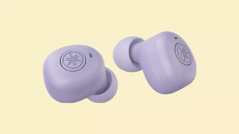 Yamaha TW-E3B 真无线耳机承诺保护您的听力并提供出色的音质
