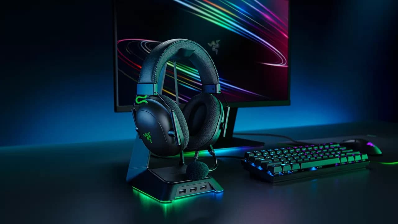 Razer BlackShark V2 评测：一款音质出色的轻便游戏耳机