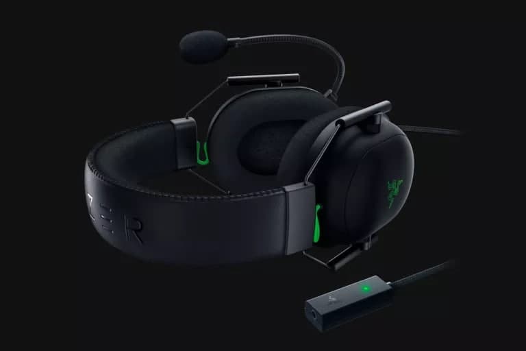 Razer BlackShark V2 评测：一款音质出色的轻便游戏耳机