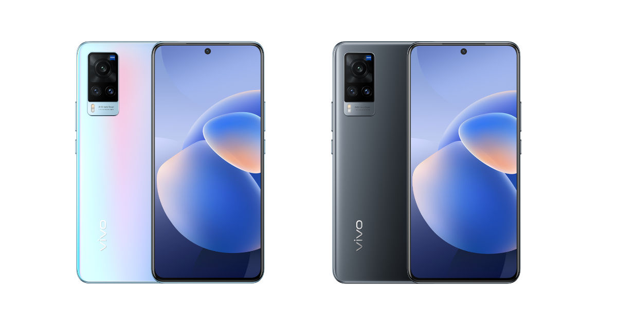 Vivo X60在印度降价3000卢比:这是两款变体的新价格