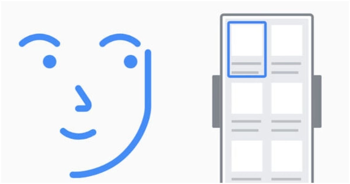 Android 12 将让您使用面部表情来导航您的智能手机，这是如何做到的