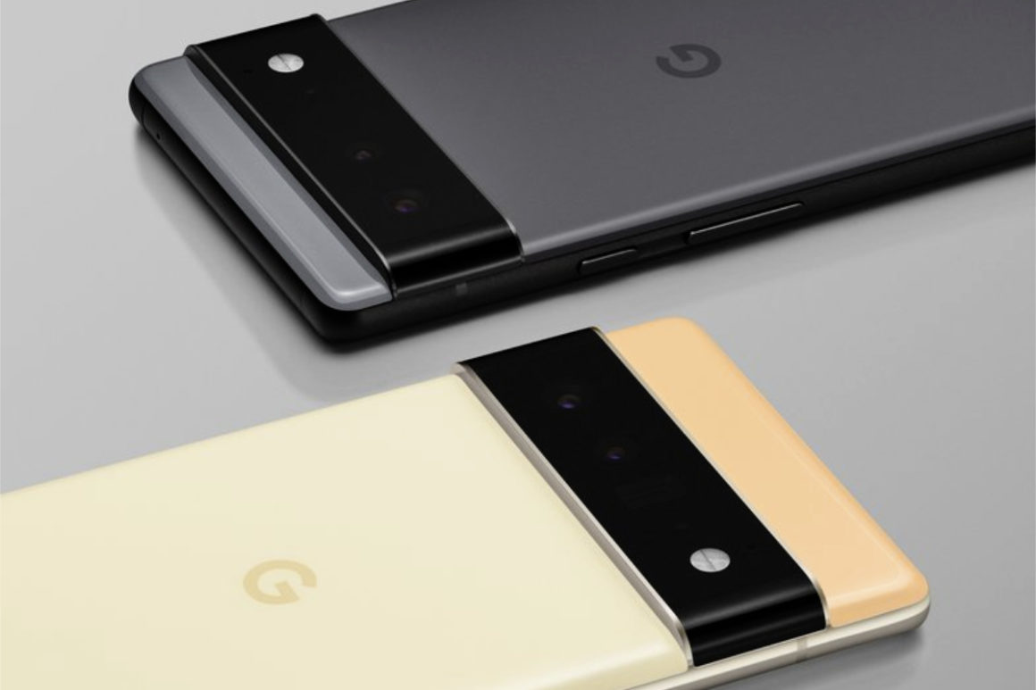 不要期望为您的新 Google  Pixel  6 配备电源适配器