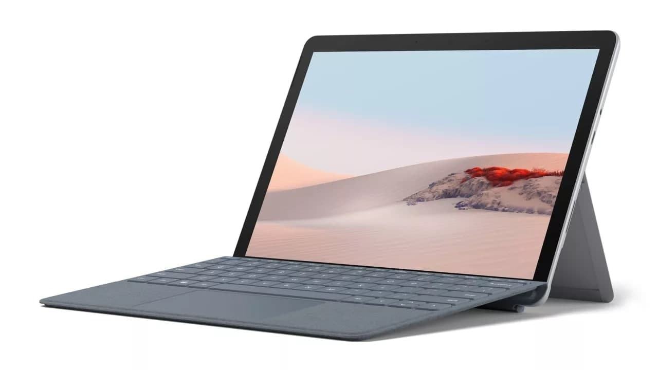 微软 Surface Go 2 评测：这款混合二合一值得购买吗？
