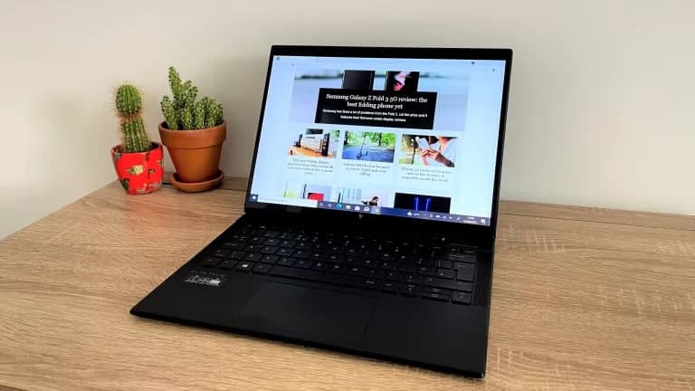 HP Elite Folio 评测：这款二合一笔记本电脑散发着专业精神