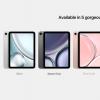 iPad mini 6 泄漏揭示颜色选项和规格