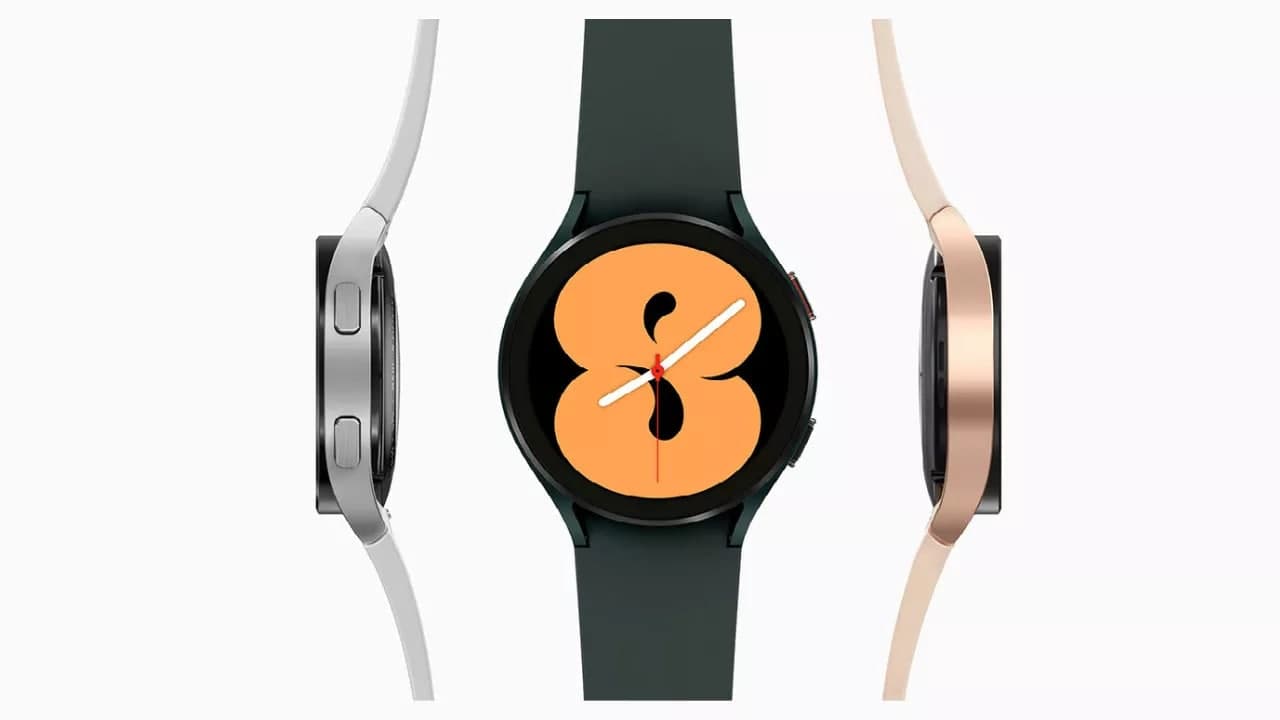 三星 Galaxy Watch 推出了一款酷炫的全新对讲机应用程序