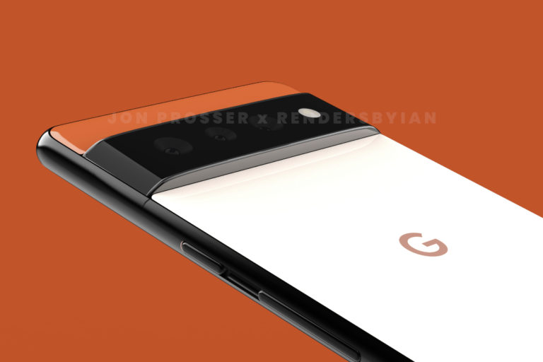 Google Pixel 6 和 Pixel 6 Pro 发布日期公布